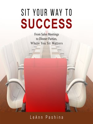 cover image of Sit Your Way to Success